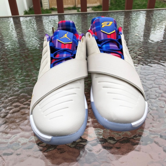 cliff paul shoes